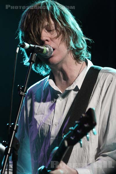 THURSTON MOORE - 2007-12-11 - PARIS - Trabendo - 